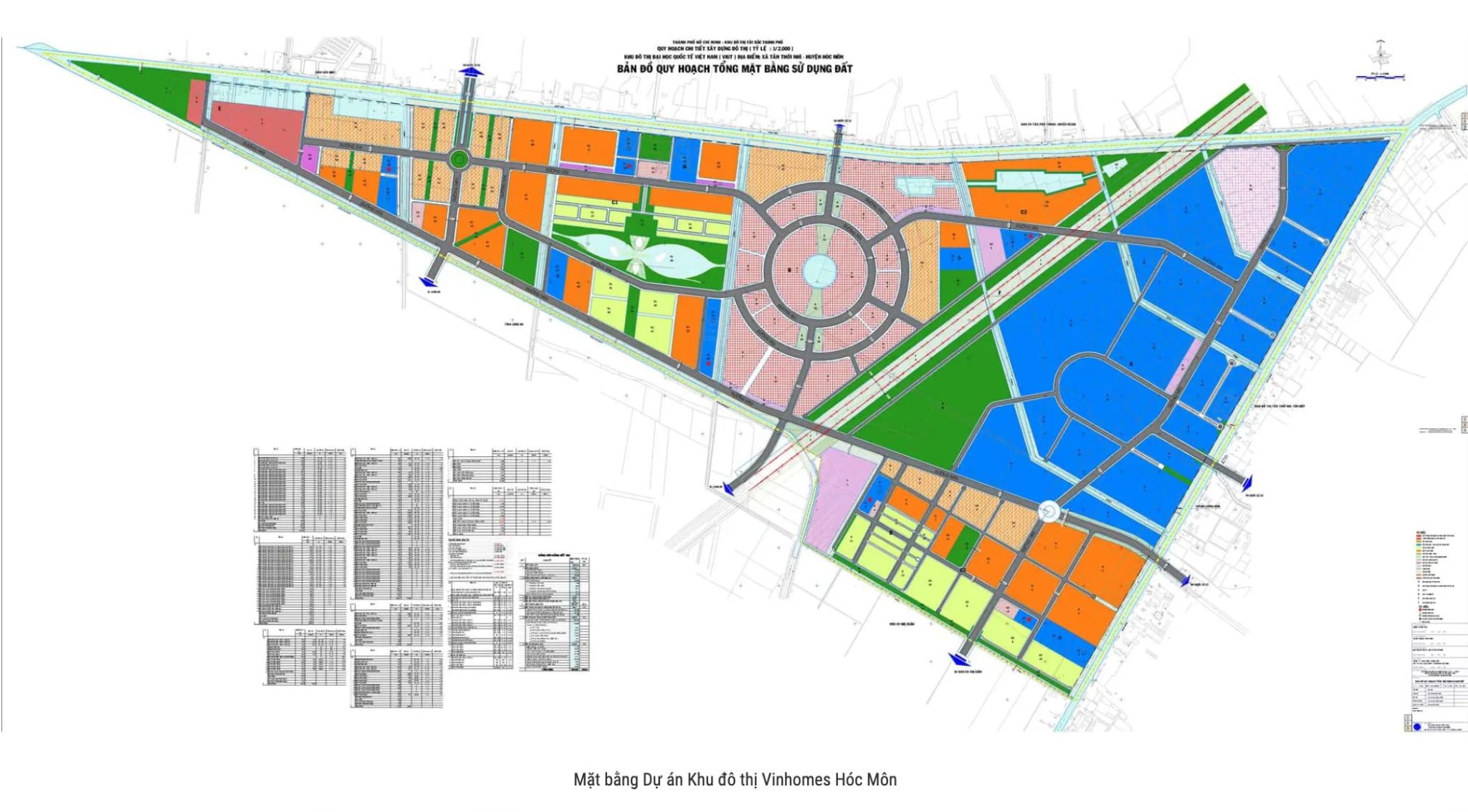 Vinhomes Saigon Park: 5 yếu tố giúp giá trị bất động sản tăng trưởng
