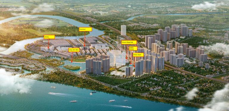 Beverly Solari Vinhomes Grand Park | Căn hộ | 2023