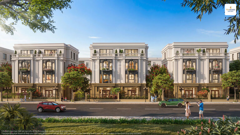Biệt thự song lập Vinhomes Hóc Môn: Cập nhật mới nhất 2024