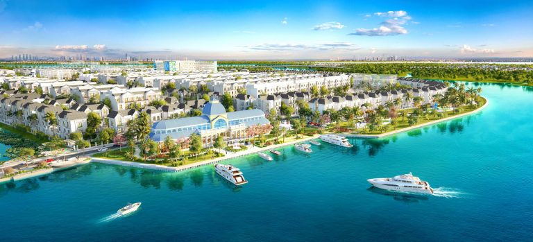 Biệt thự Vinhomes Grand Park Q9 | Diện tích 8x20m | 2023
