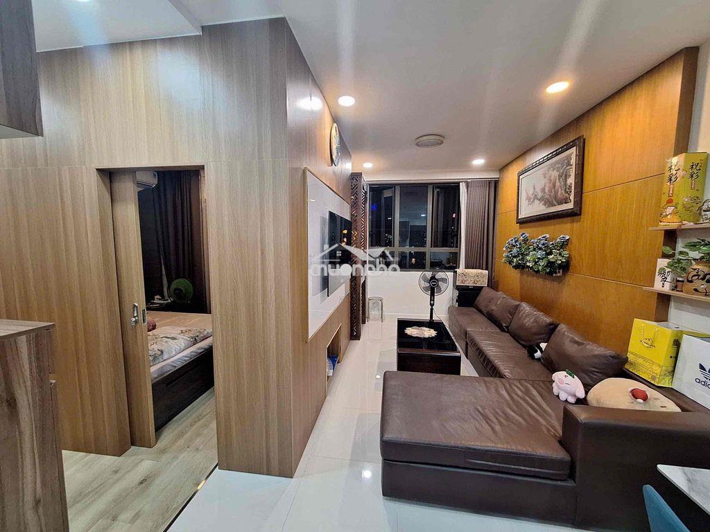 Căn hộ 1PN+1 là gì? Cách bố trí nội thất và kinh nghiệm đầu tư