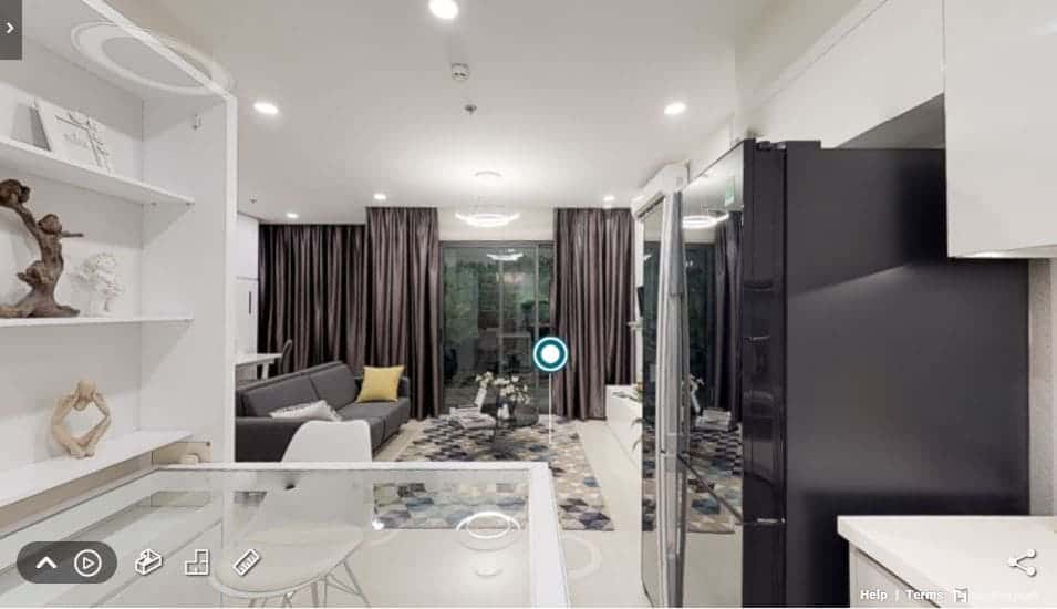 Căn hộ 2PN Vinhomes Grand Park | 74-89m² | 2019