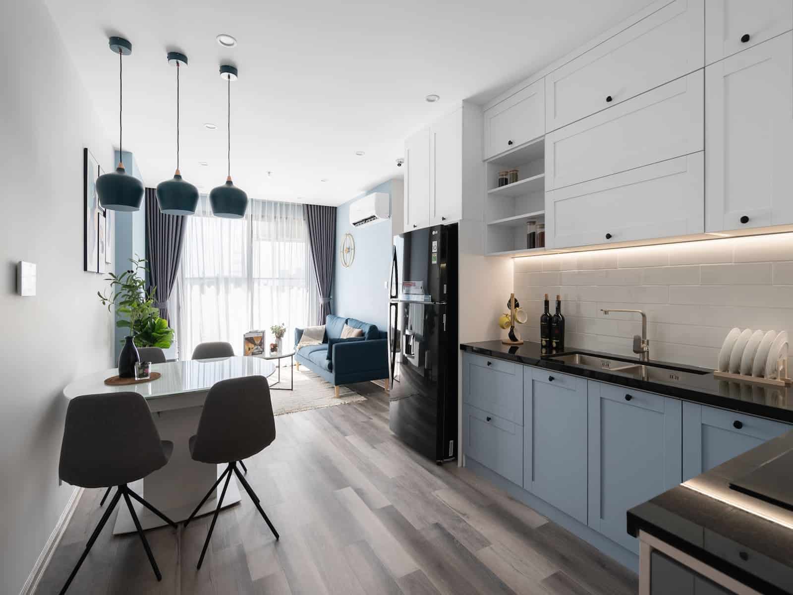 Căn hộ 3PN Vinhomes Grand Park | 85-95m² | 2019