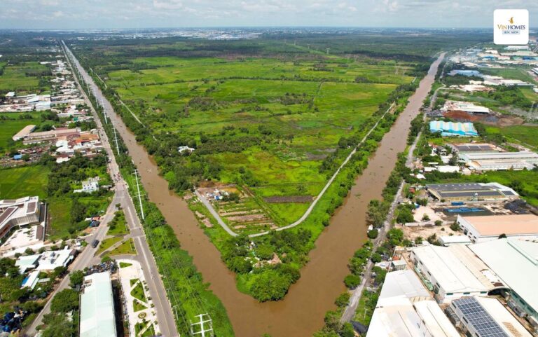 Cập nhật tiến độ dự án Vinhomes Hóc Môn: Thời gian khởi công mới nhất