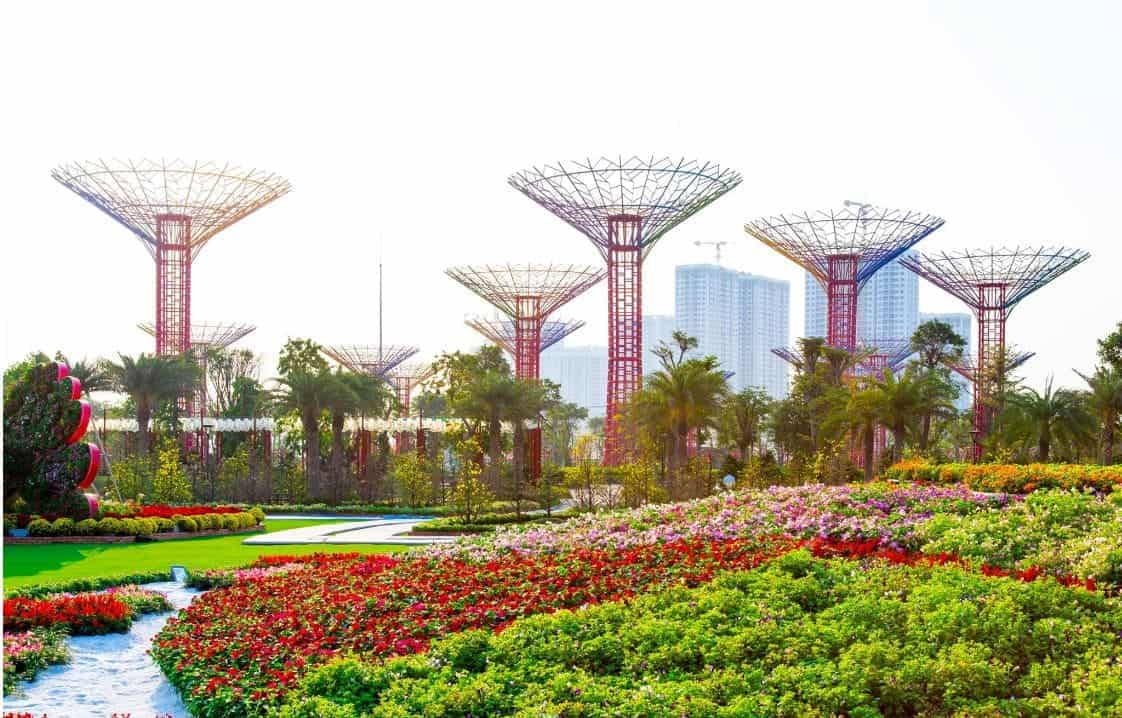 Công viên Ánh Sáng | Tiện ích bổ sung | 2024
