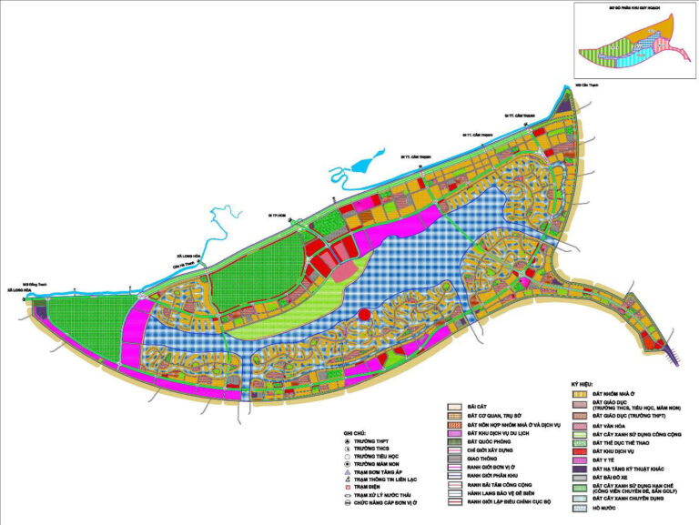 Vinhomes Green Paradise - Đô thị biển hiện đại