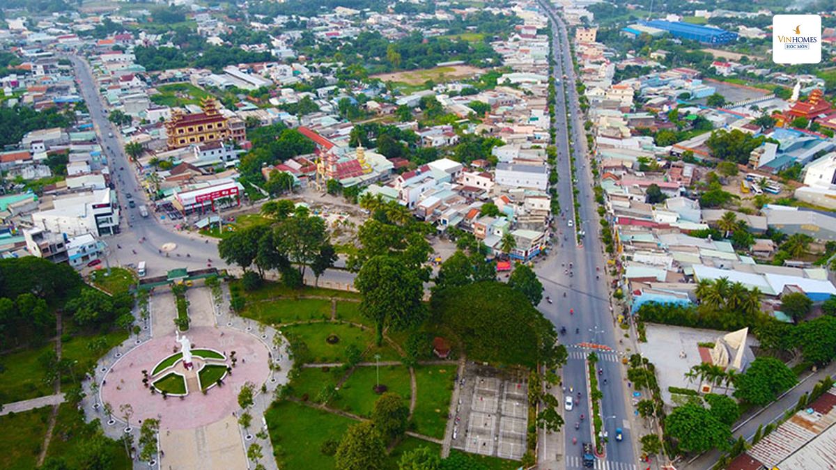 Đầu tư căn hộ Vinhomes Hóc Môn cho thuê: Đánh giá tiềm năng
