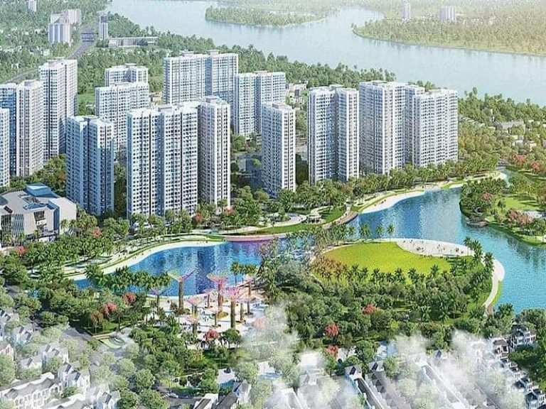 Dinh thự Vinhomes Grand Park | 1200m2 | 2023