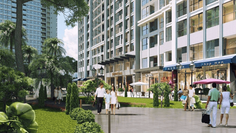 Garden House Vinhomes Grand Park | 3.5 - 5 phòng ngủ | 2023