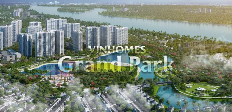 Giá bán Vinhomes Grand Park | Cập nhật 2024 | Khu đô thị