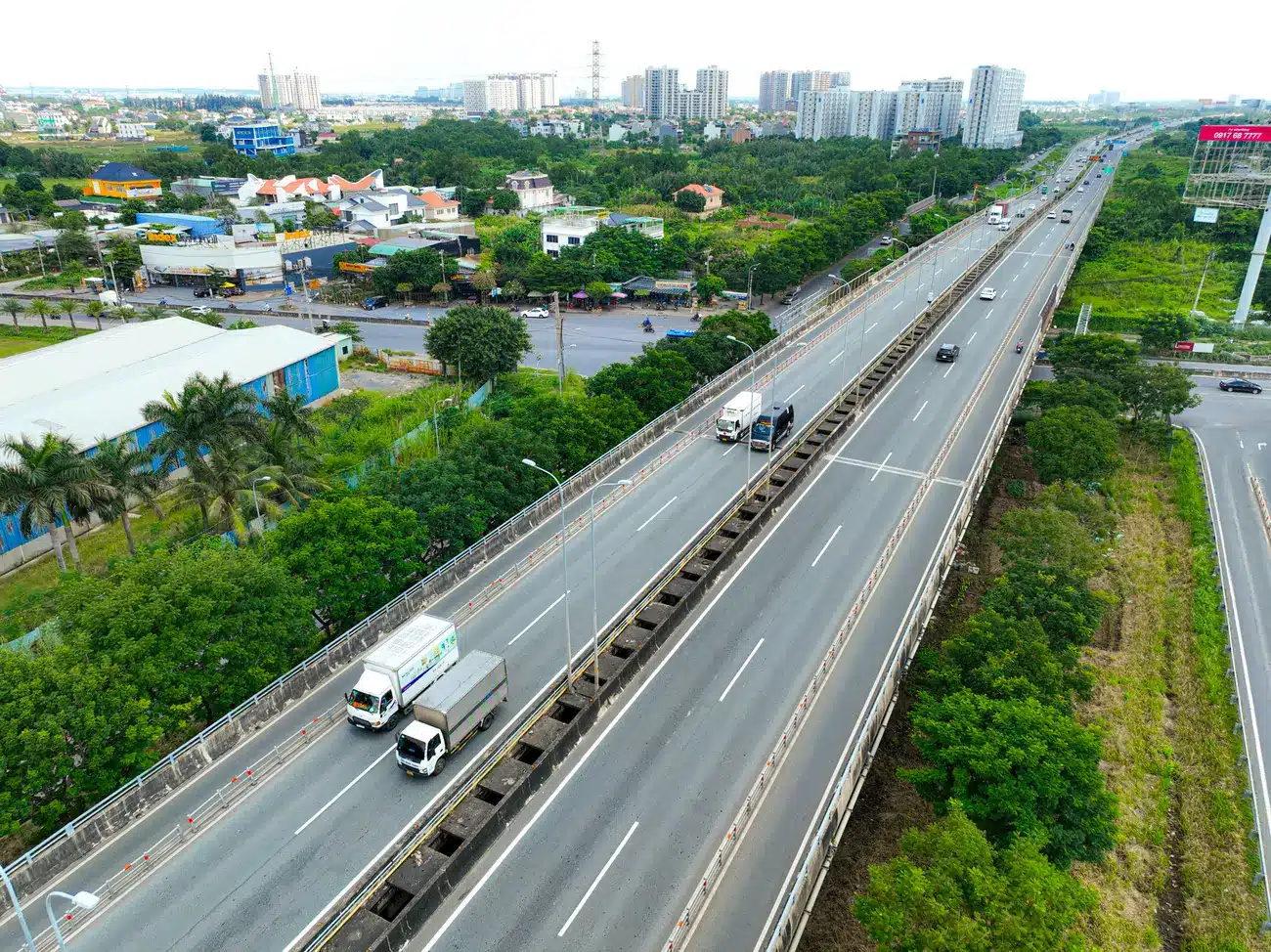 Gladia Khang Điền | Hạ tầng trọng điểm | 2024-2030
