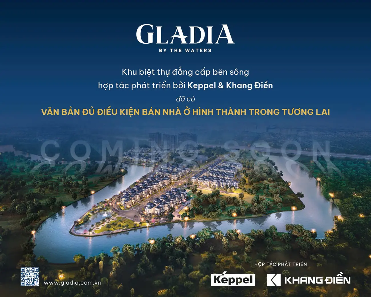 Gladia Khang Điền | Pháp lý | 2024