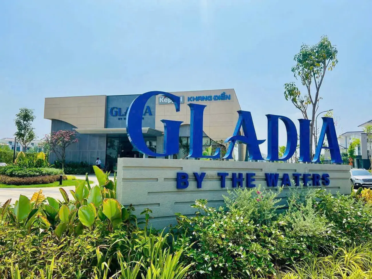 Gladia Khang Điền | Quy hoạch 1/500 | 2023