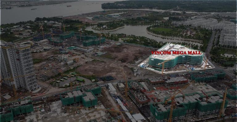 Glory Heights | Tiến độ thi công | 2024