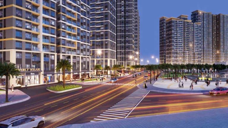 Glory Heights Vinhomes Grand Park | Căn hộ | 2023