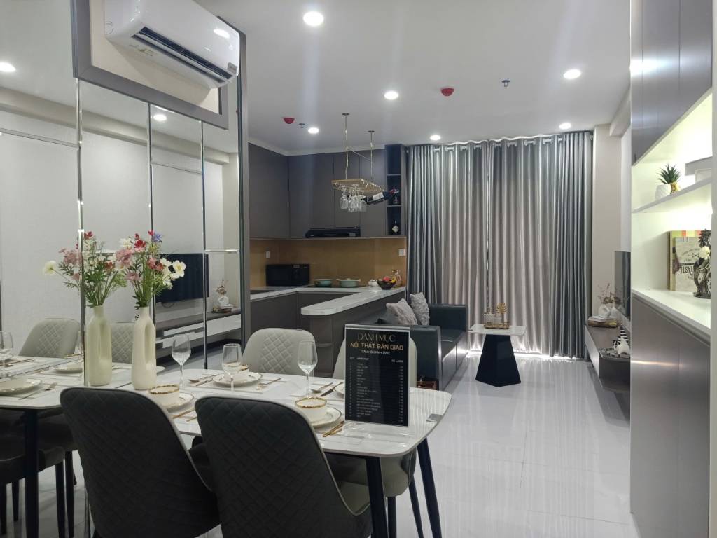 Thủ tục mua căn hộ chung cư chưa có sổ hồng chi tiết