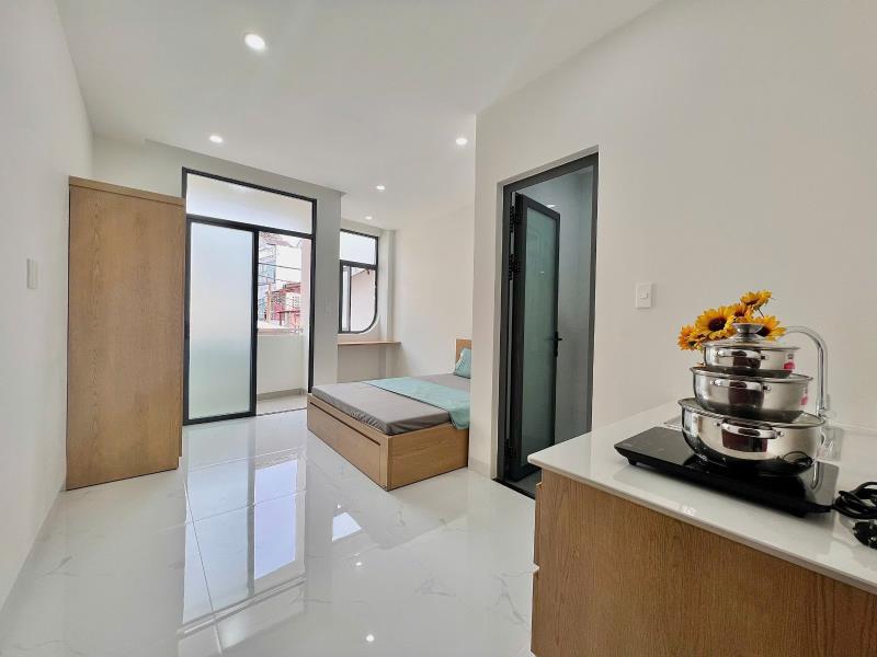 Kinh nghiệm thuê căn hộ chung cư Phường 8 Tân Bình giá tốt