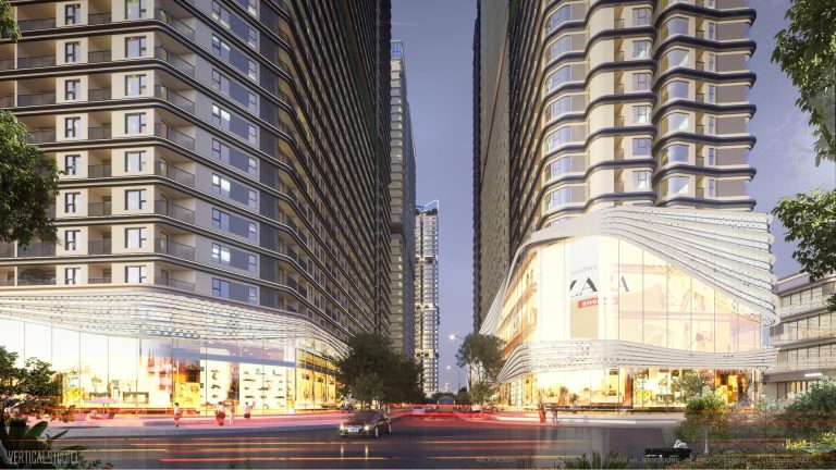 Mặt Bằng Monrei Saigon: Thiết Kế Không Gian Sống Khoa Học