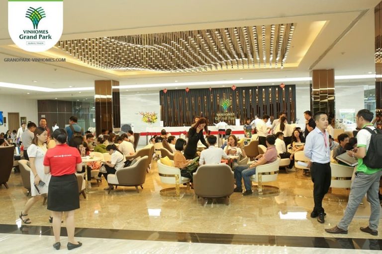 Nhà Mẫu Vinhomes Grand Park | 1000+ Căn hộ | 2023