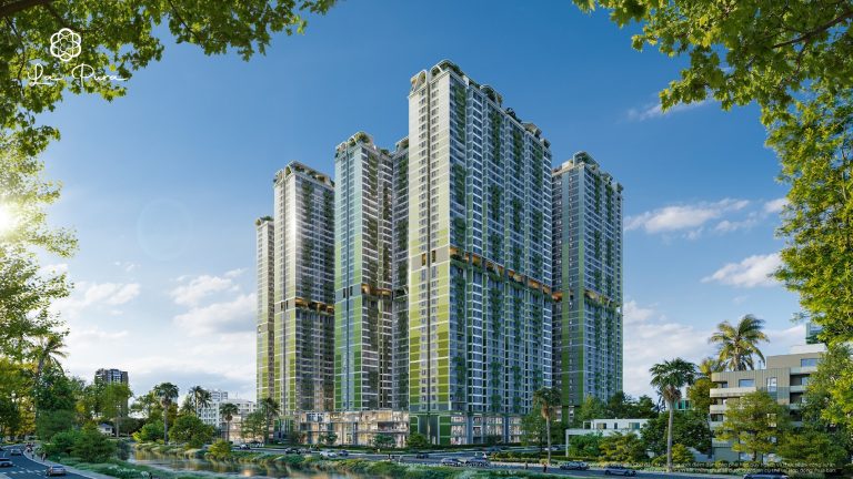 Monrei Saigon - Không gian sống xanh own dưỡng thể chất và tâm hồn