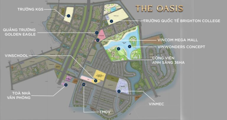 Oasis Beverly Solari | Hệ thống làm mát | 2023