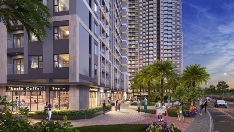 Shophouse The Oasis Beverly Solari | Thông số mở bán | 2024
