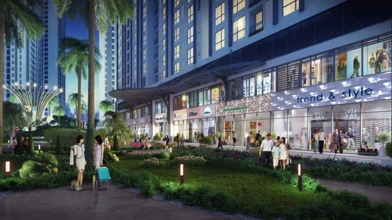 Shophouse The Origami | Vinhomes Grand Park | 2023