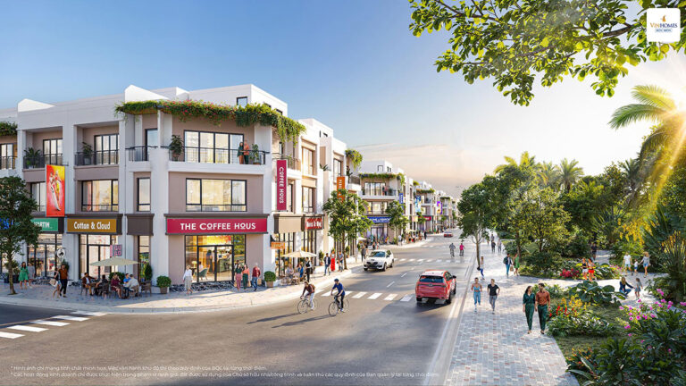 Shophouse Vinhomes Hóc Môn: Cập nhật mới nhất & Đánh giá chi tiết