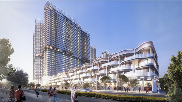 Sống tại Monrei Saigon với hệ thống tiện ích nội khu đa dạng