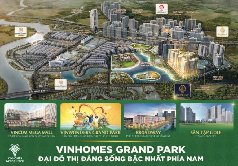 The Beverly | Tiện ích | 2023