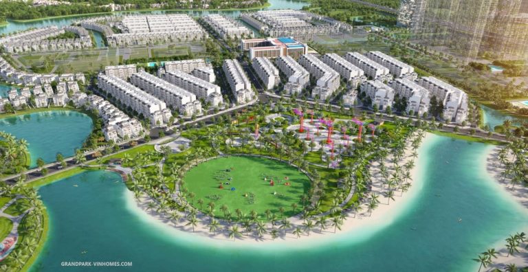 The Manhattan Vinhomes Grand Park | Căn hộ cao cấp | 2023