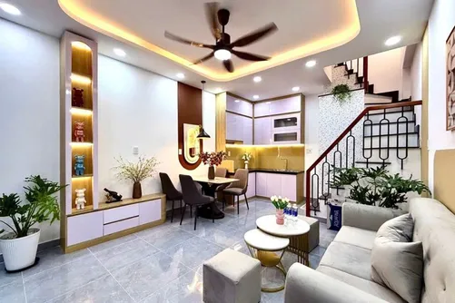Thị trường BĐS Phú Nhuận | Giá, diện tích | 2024