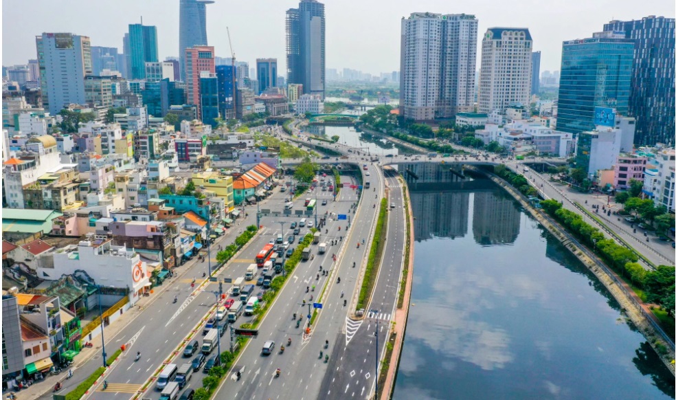 Thị trường BĐS Quận 1 | Giá & Giao dịch | 2024
