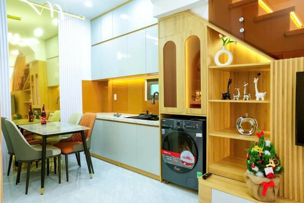 Thị trường Nhà Riêng Bình Thạnh | Phân tích Giá & Ngập lụt | 2024