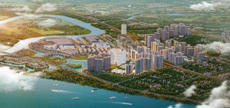 Vinhomes Grand Park | Tiện ích | 2023