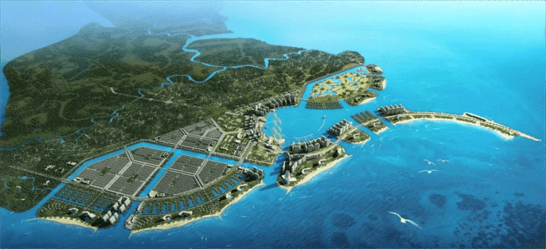 Vinhomes Green Paradise Cần Giờ - Dự án đô thị xanh tại Cần Giờ