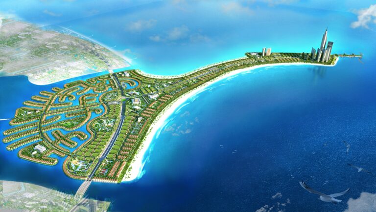 Vinhomes Green Paradise - Đô thị chuẩn ESG toàn cầu