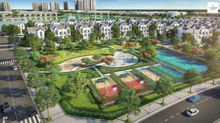 Vinhomes Hóc Môn Giai Đoạn 1: Đánh Giá Cơ Hội Đầu Tư Sớm