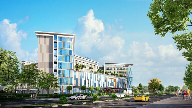 Vinmec Grand Park | Bệnh viện Đa khoa | 2023