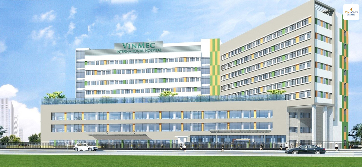 Vinmec Vinhomes Hóc Môn: Đánh giá quy mô và chất lượng dịch vụ