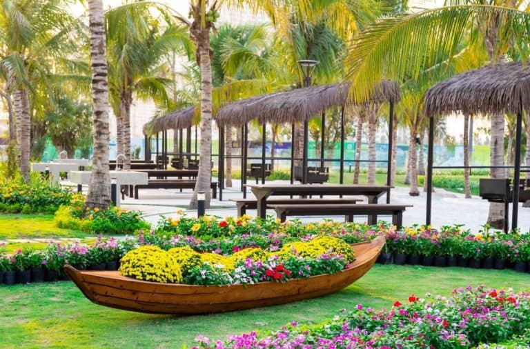 Vườn Nướng BBQ Vinhomes Grand Park | Đăng ký | 2024