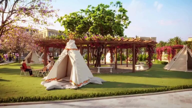Young Paradise Hub Cần Giờ: Hệ sinh thái cho giới trẻ