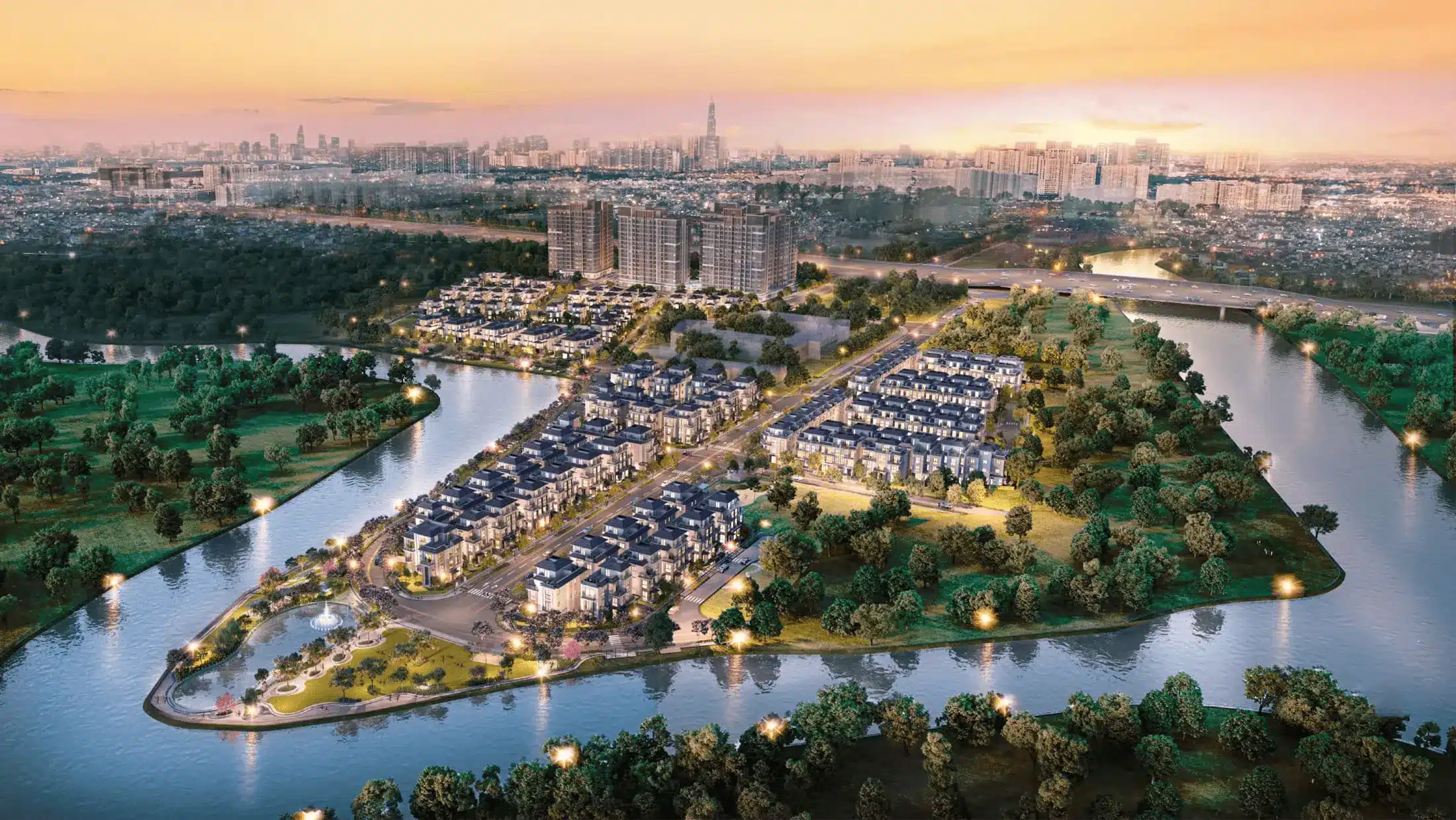 Gladia By The Waters | Thông Tin Bán Hàng | 2024