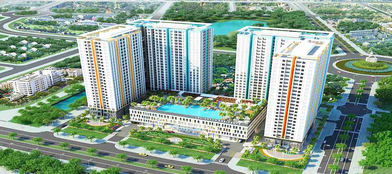 LEXINGTON RESIDENCE Q2 | Căn hộ cao cấp | 2023