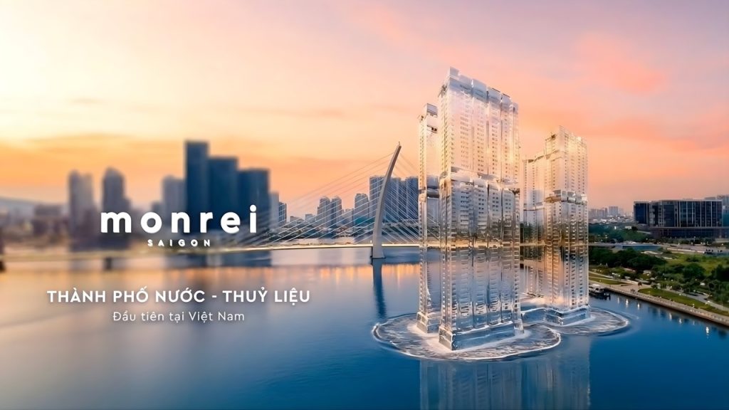 Monrei Saigon: Dự án hợp tác Phát Đạt & Mitsubishi Corporation