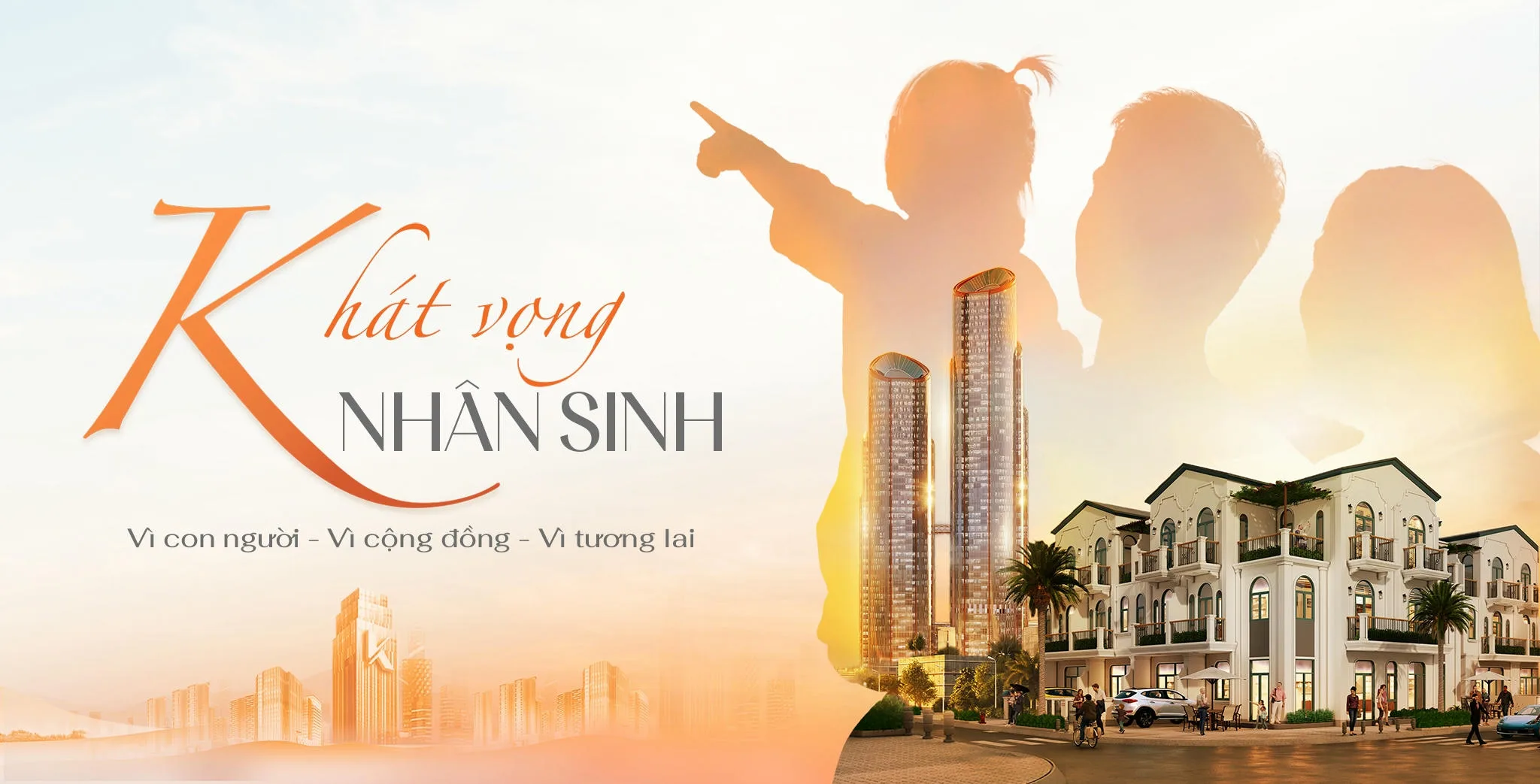 The Link City Đồng Nai | Kim Oanh Group | 2023