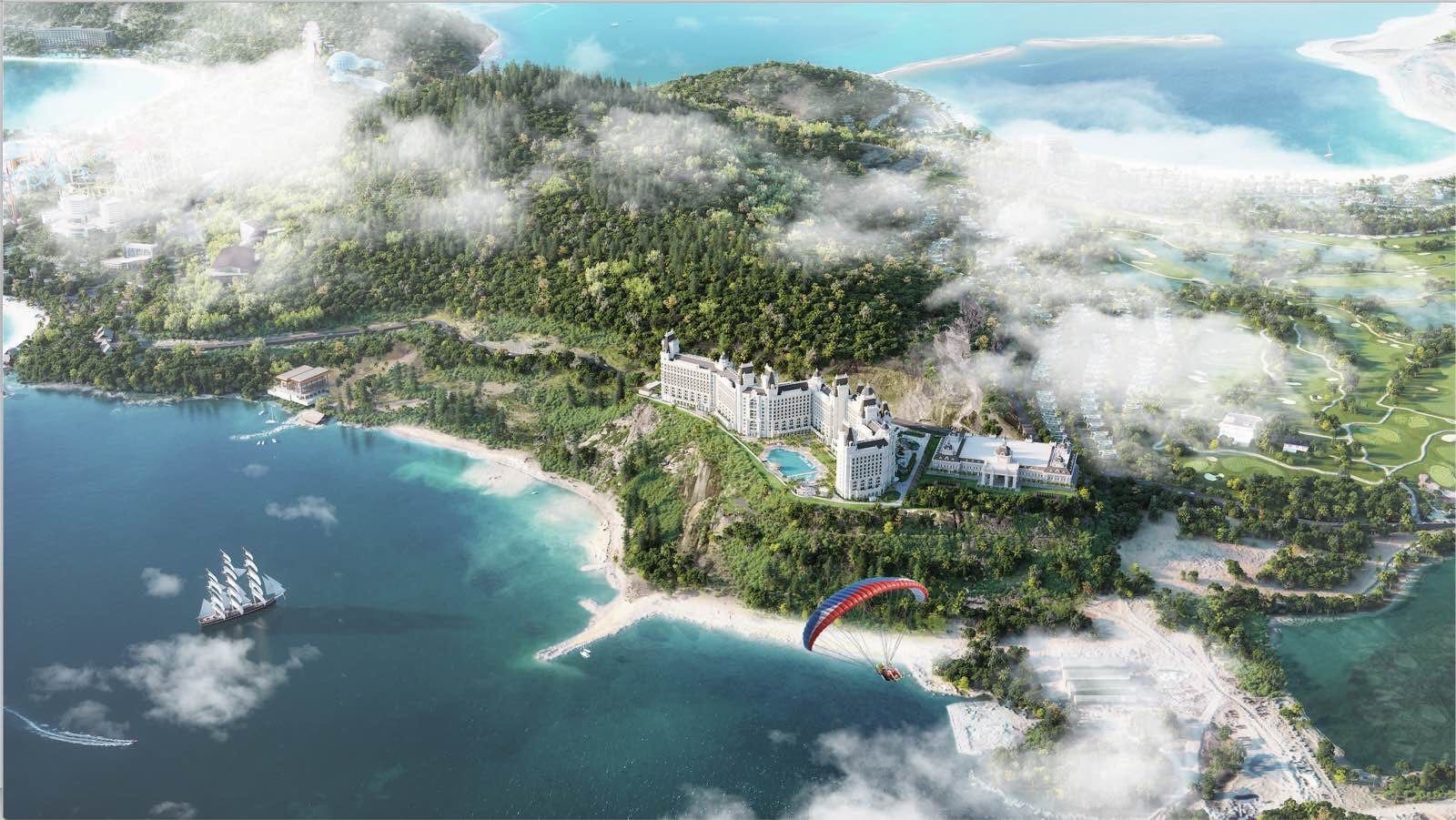 Vinoasis Nha Trang: Condotel độc nhất trên đảo Hòn Tre - trải nghiệm nghỉ dưỡng đẳng cấp